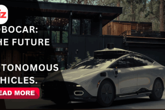 Robocar: The Future of Autonomous vehicles.