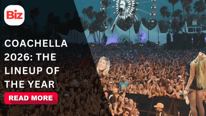 Coachella 2026: Sabrina Carpenter and Justin Bieber to headline