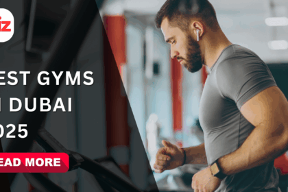 Best Gym in Dubai 2025 | Biggest & Top Gyms Guide