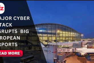 Recent Cyber Attacks: Major Cyber Attack Disrupts Busy European Airports and Big European Airports