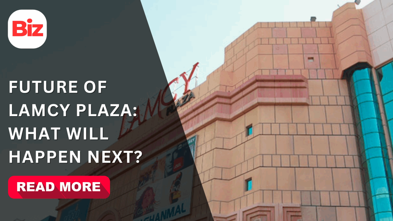 Future of Lamcy Plaza: Will it reopen or get demolished?
