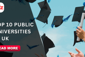 Top 10 Public Universities in the UK 2025 | Best Ranked
