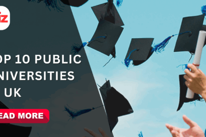 Top 10 Public Universities in the UK 2025 | Best Ranked