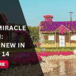 Dubai Miracle Garden announces opening date for Season 14