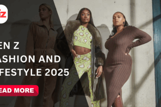 Gen Z Fashion and Lifestyle Trends 2025