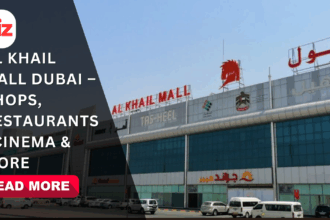 Al Khail Mall Dubai – Shops, Restaurants, Cinema & More
