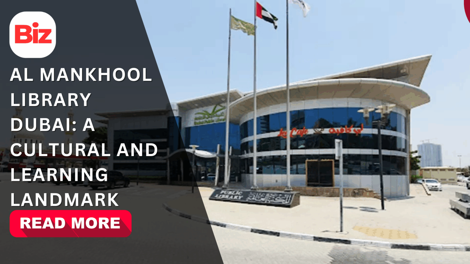 Al Mankhool Library Dubai: A Cultural and Learning Landmark