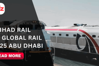 Global Rail 2025 at ADNEC Abu Dhabi Exhibition Center