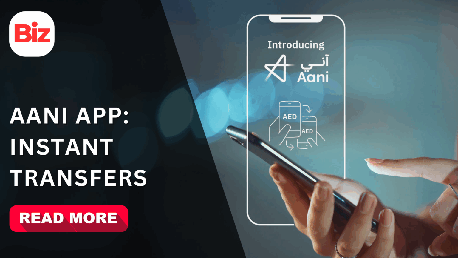 Aani App UAE: Fastest Way to Transfer Money Online