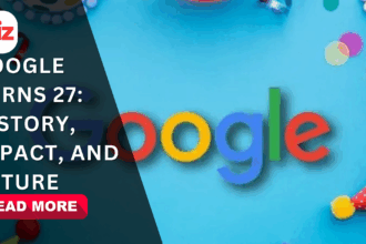 Google Turns 27: History, Impact, and Future