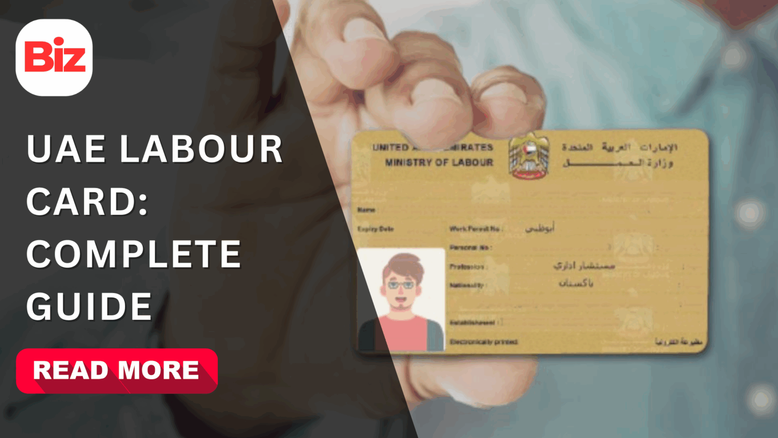 Labour Card UAE: Everything you need to know in 2025