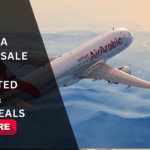 Air Arabia October Sale 2025 – Discounted Flights & Travel Deals