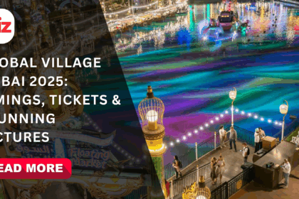 Global Village Dubai 2025: Timings, Tickets & Stunning Pictures