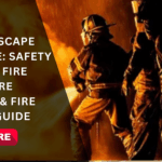 How to Escape from Fire: Safety Tips with Fire Alarm, Fire Hydrant & Fire Station Guide
