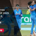 Women’s T20 World Cup 2025 | Schedule, Venues, Winners & Updates