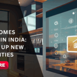 Smart Homes Using AI In India Opening Up New Possibilities​