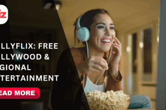 Bollyflix: Free Bollywood & Regional Entertainment [2025]
