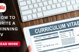 How to write a CV