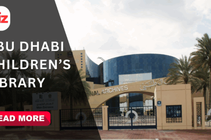 Abu Dhabi Children’s Library