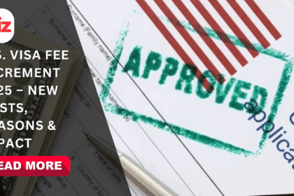 U.S. Visa Fee Increment 2025 – New Costs, Reasons & Impact