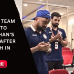 Pakistan Team Tributes