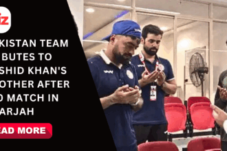 Pakistan Team Tributes