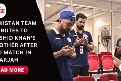 Pakistan Team Tributes
