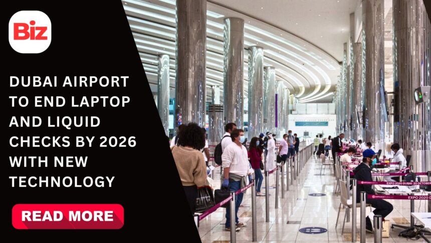 Dubai airport security