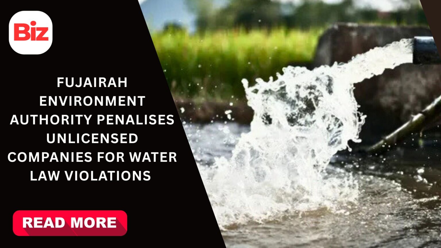 Fujairah Environment Authority
