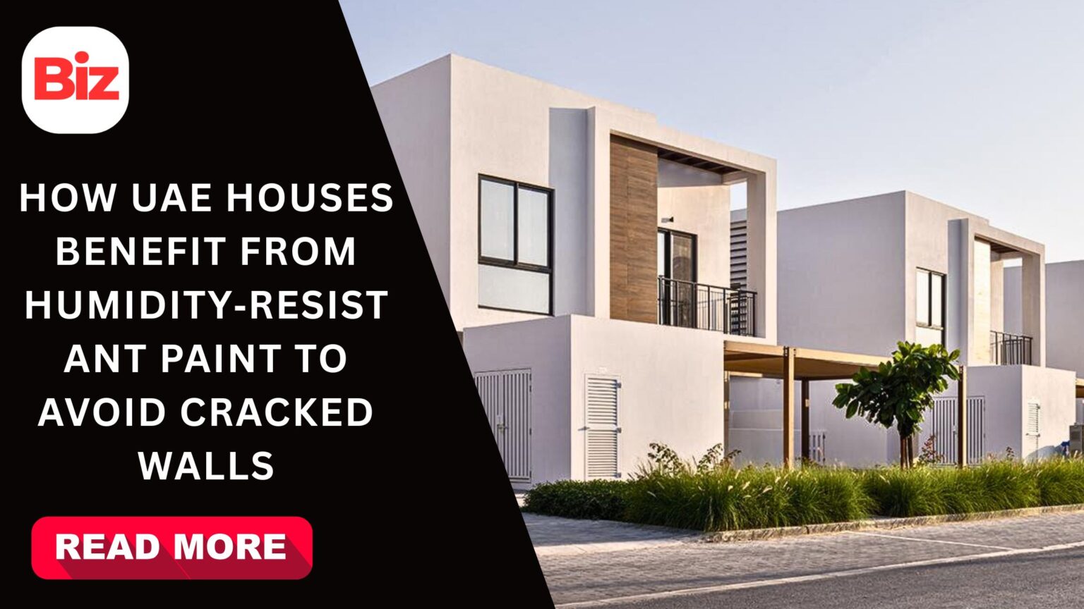 UAE houses