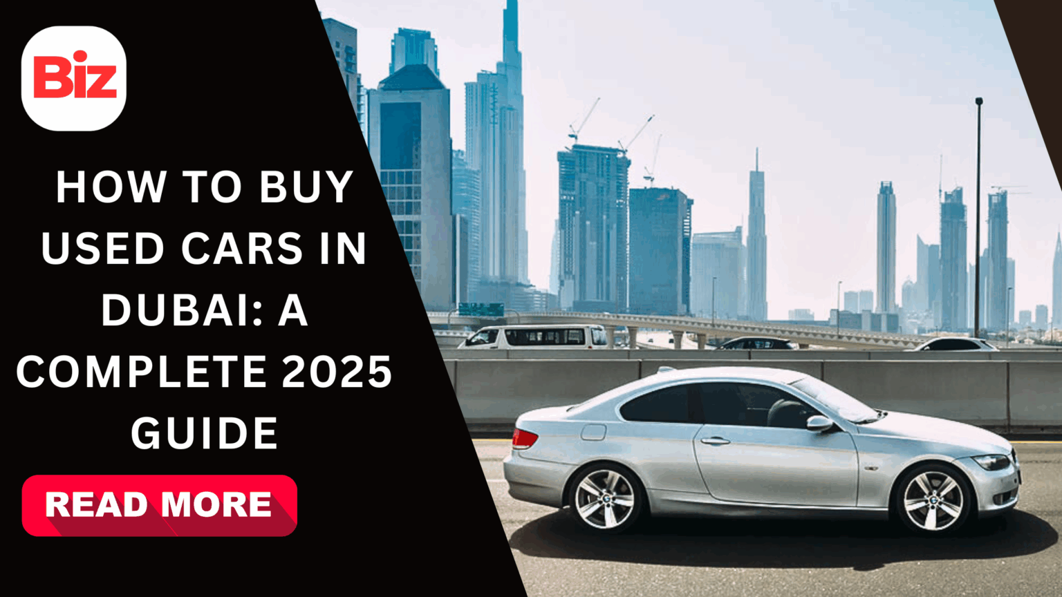 Buy Used Cars in Dubai