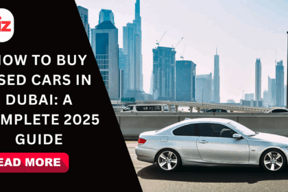 Buy Used Cars in Dubai