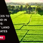 Cheapest land in the US