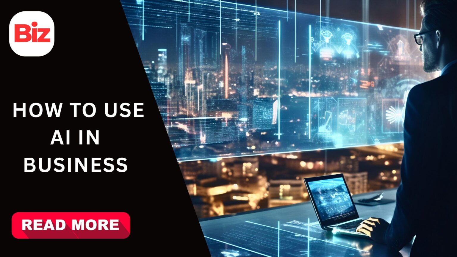 How to use Ai in Business