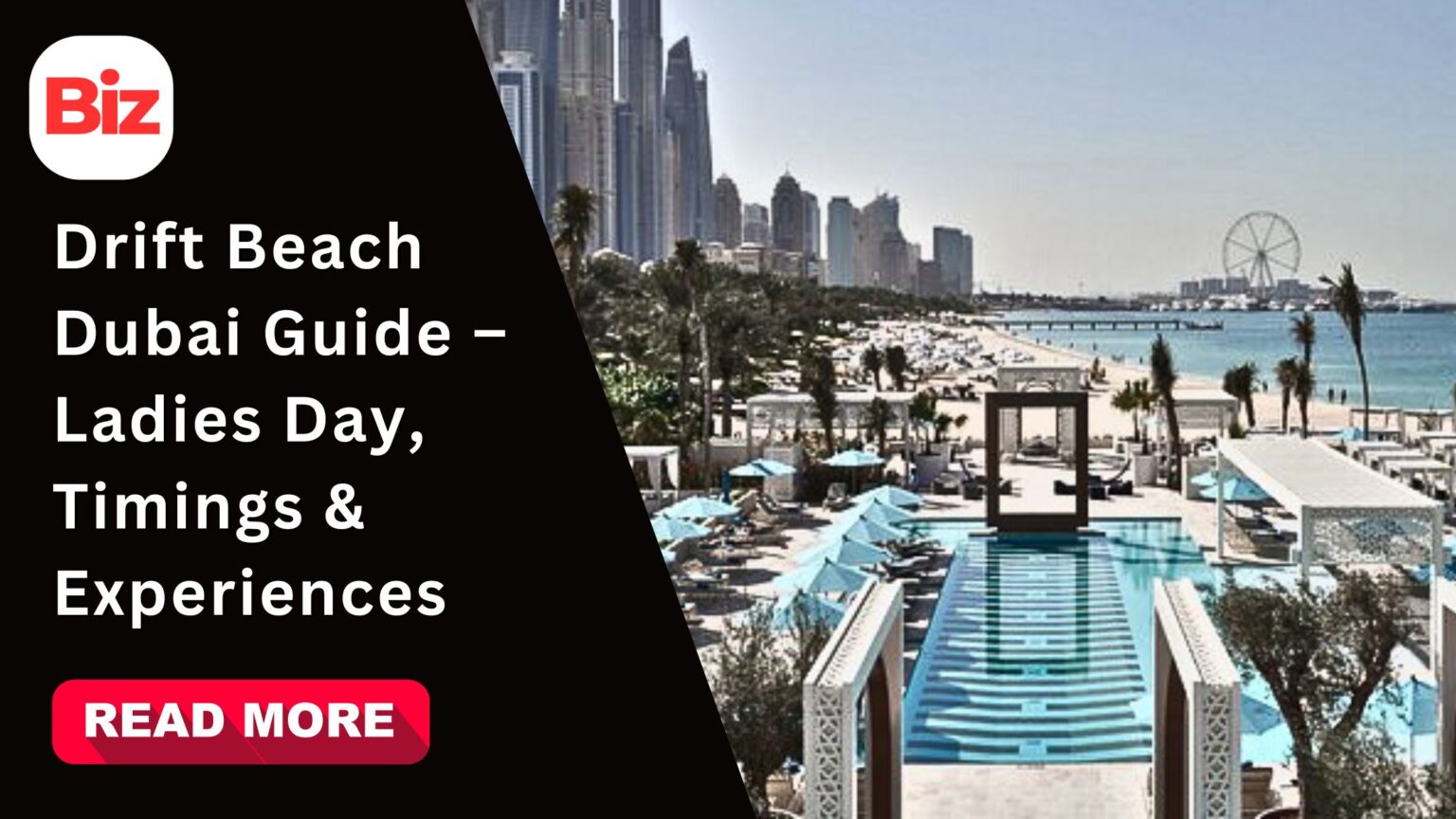 Drift Beach Dubai