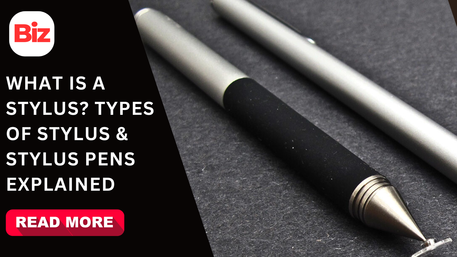 What is a Stylus? Complete Guide to Stylus Pens