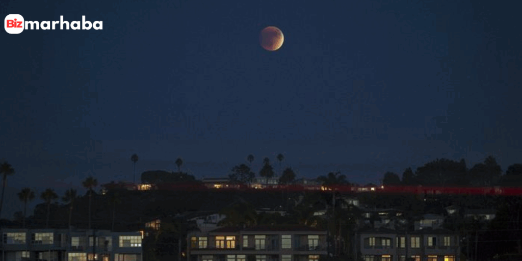 Blood Moon 2025: When and how to see lunar eclipse over UAE