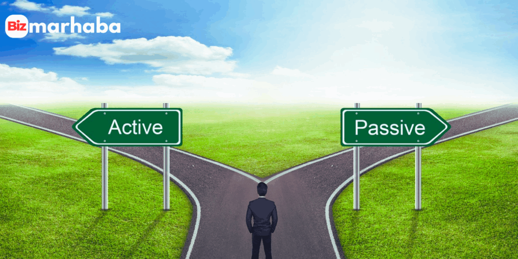 Main Difference Between Active and Passive Income