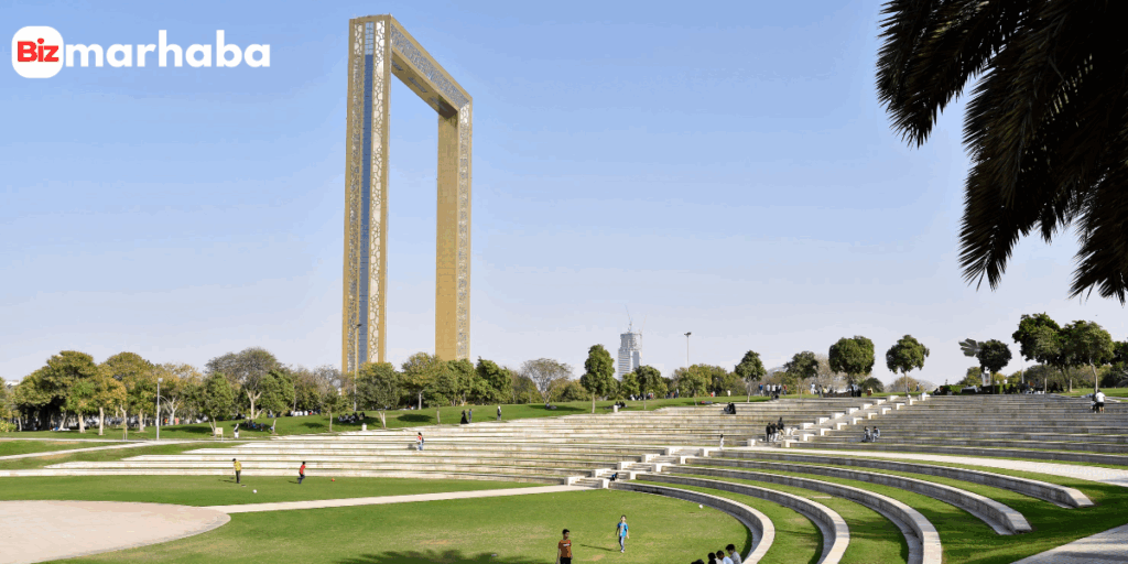 Zabeel Park, Dubai - Timings, Entry Fee, Dubai Frame