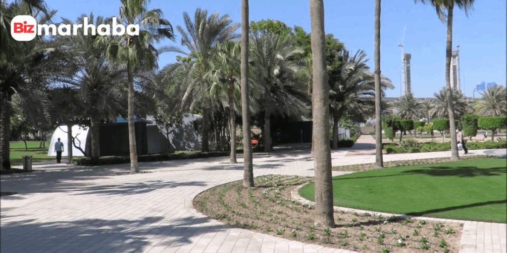 Zabeel Park, Dubai - Timings, Entry Fee, Dubai Frame