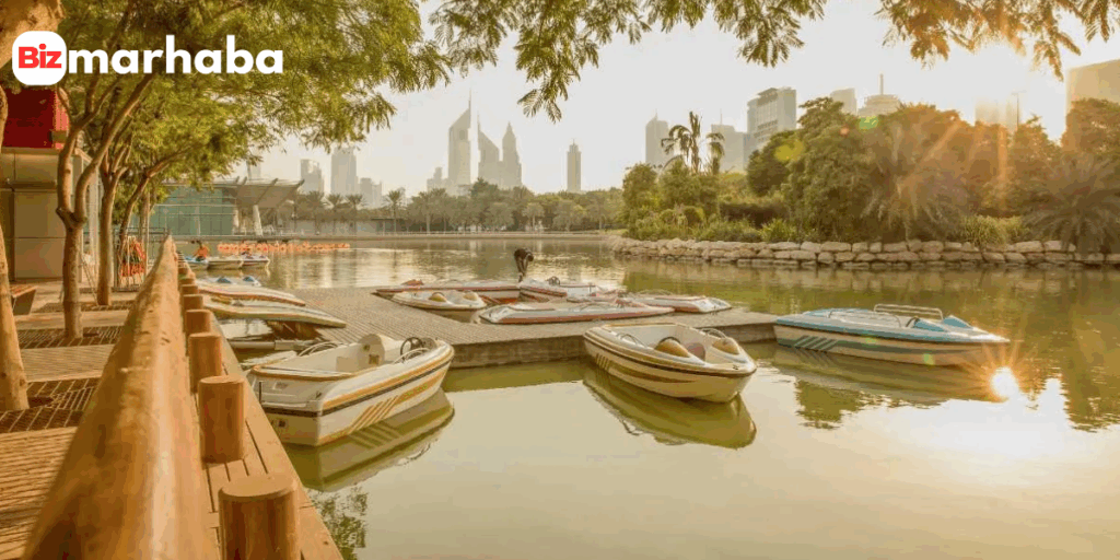 Zabeel Park, Dubai - Timings, Entry Fee, Dubai Frame