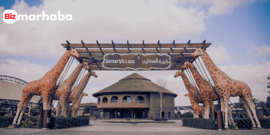 Read more about Dubai Safari Park - Wildlife Sanctuary in Dubai
