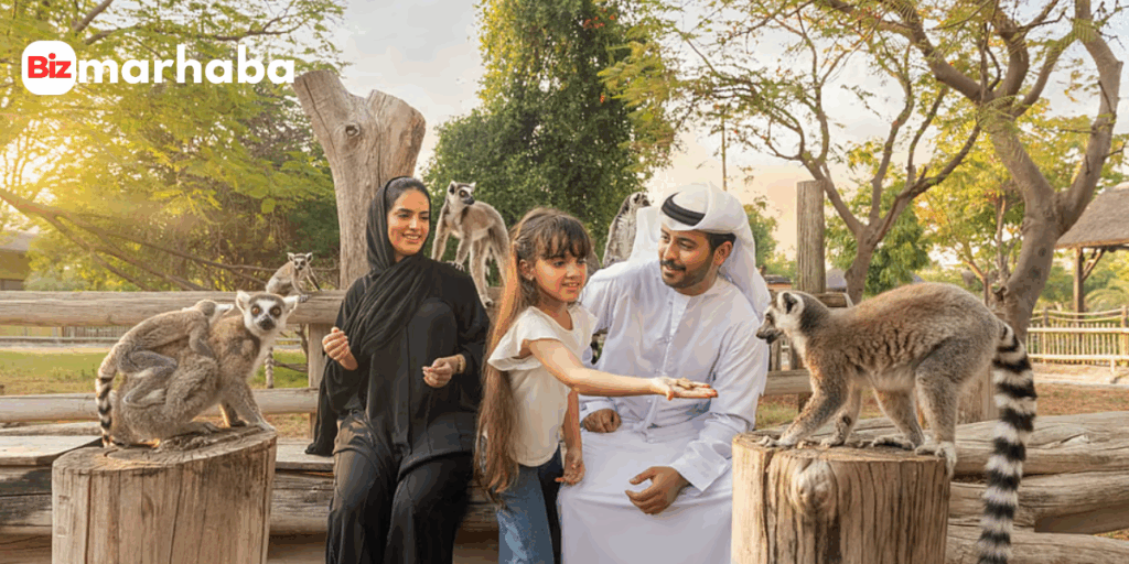 Read more about Dubai Safari Park - Wildlife Sanctuary in Dubai
