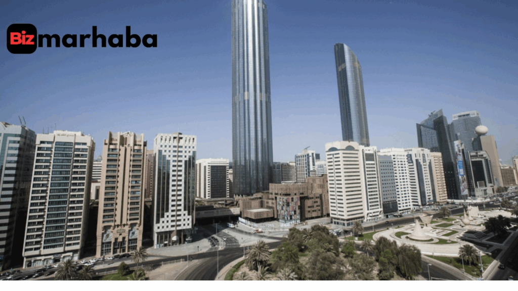 Tallest buildings in UAE