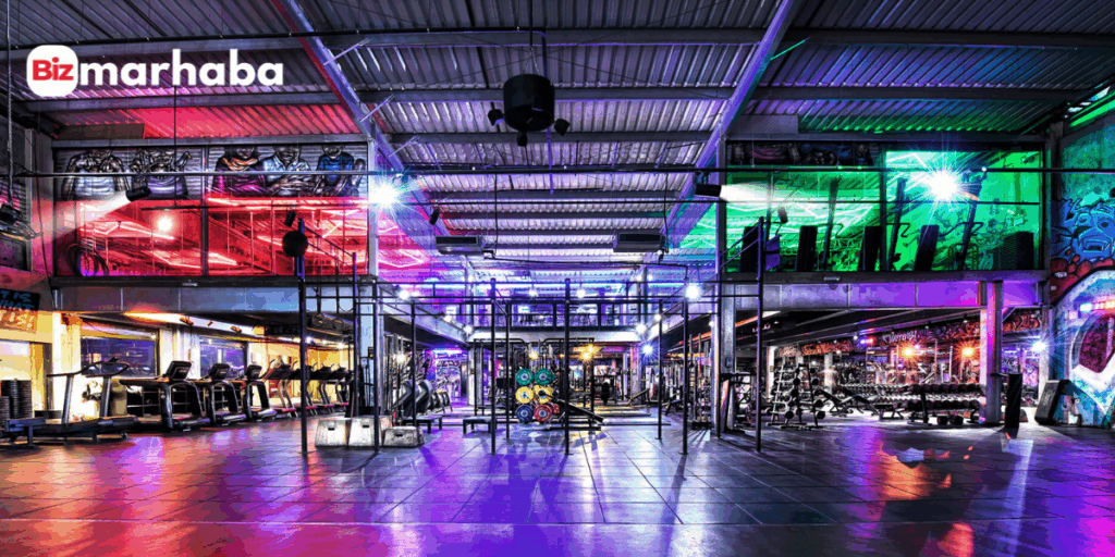 Best Gym in Dubai 2025 | Biggest & Top Gyms Guide