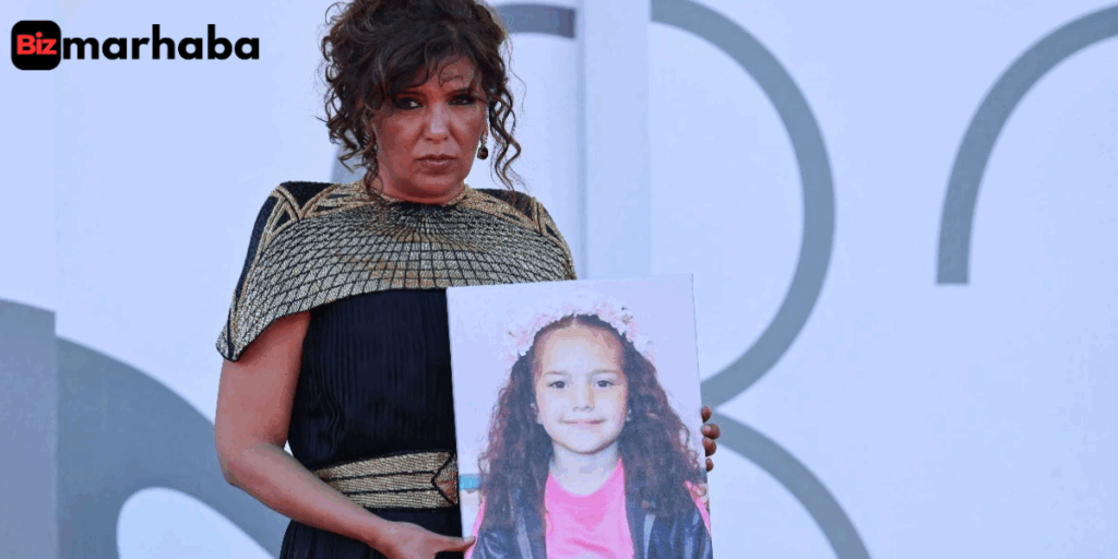 The Voice of Hind Rajab gets record 23-minute ovation at Venice.