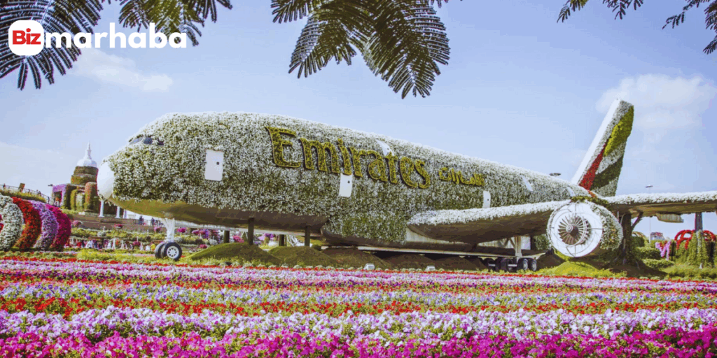 Dubai Miracle Garden announces opening date for Season 14
