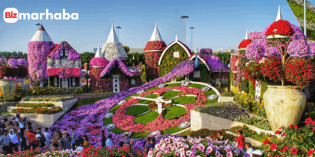 Dubai Miracle Garden announces opening date for Season 14
