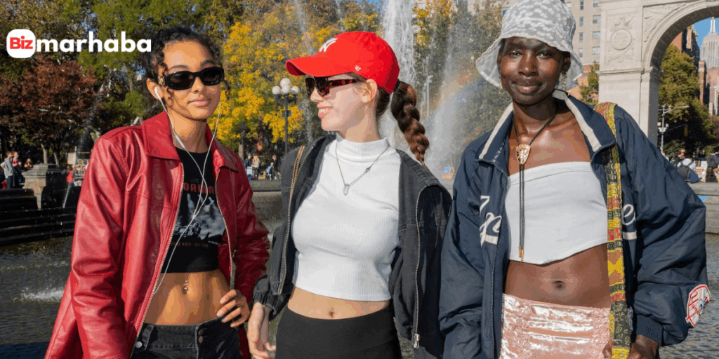 Gen Z Fashion and Lifestyle Trends 2025