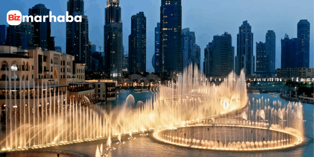 The Dubai Fountain gets a makeover: Here’s when shows return.